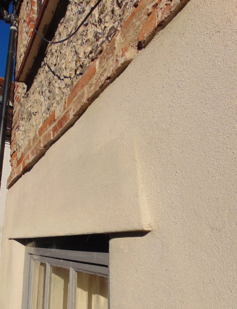 Lime rendering home page image Ernest Barnes Limited